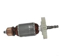 HomeVortex Armature de rechange 310013450, pour perceuse électrique Metabo SBE650 BE650, partie rotor 230 V, construction métallique, pour une installation et une réparation faciles