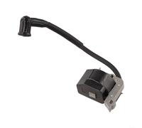 HomeVortex Bobine d'allumage haute tension pour pièces de tronçonneuse T 41AR51BP793, 73-11140, B51BP, BP510, construction robuste en PVC pour un démarrage fiable du moteur et une efficacité améliorée