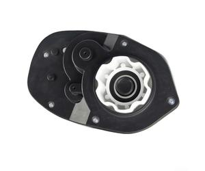 HomeVortex Boîte de vitesses robuste avec structure en aluminium et appariement d'engrenages trempés pour une performance stable dans les environnements difficiles