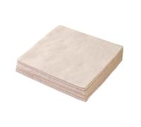 HomeVortex Chiffons de cuisine en luffa épais, sans huile, absorbants, pour comptoirs et plats, serviettes en microfibre réutilisables