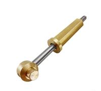 HomeVortex Collier de serrage pour filtre de piscine avec tige filetée pour Zodiac DEV DEL pour série CV CL, pièce de rechange R0357500, pour outil de nettoyage de spa