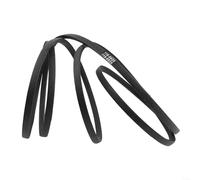 HomeVortex Courroie de rechange pour 119-8820 compatible avec TimeCutter 5000 5025 5035 5050, 1,3 x 365,39 cm - Courroie d'entraînement en caoutchouc robuste pour pièces de tondeuse à gazon, lot