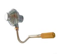 HomeVortex Détendeur pour gaz pour lpg 1lb pour Raccord pour m16 Rapide | Raccord rapide pour m16, compatible cylindre 1lb, pour idéal camping, contrôle pour précis, matériau durable