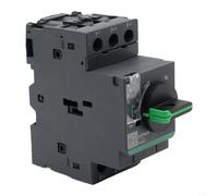 HomeVortex Disjoncteur série GV2PM, interrupteur de protection du moteur avec bouton de commande, pour surcharge magnétique thermique et sécurité contre les courts-circuits (GV2PM22C 20-25A)