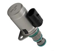HomeVortex Électrovanne 12 V, pour SV98-T39S 5019094 580037013, compatible, avec Hydraforce, pièces de chariot élévateur, construction métallique, pour, pour une installation facile