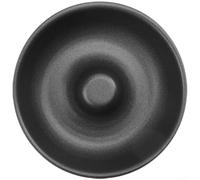 HomeVortex Ensemble de plaques de cuisson antiadhésives en acier au carbone avec cœur rond et citrouille pour la fabrication de pâtisseries créatives et le chauffage uniforme, démoulage et nettoyage
