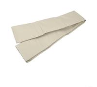 HomeVortex Housse de siège robuste en tissu 600D indéchirable pour balancelle de jardin toutes saisons 144 x 45 x 55 cm (110 x 55 x 45 cm)
