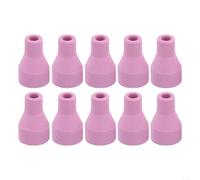 HomeVortex Jeu d'écrous hexagonaux M10 à bride extérieure pour meuleuse d'angle, compatible avec les modèles 100, 20, 22, 22,2 mm, plaque de presse de 125 mm, fente de coupe précise du métal (300 [9,5