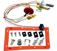 HomeVortex Kit d'assemblage de brûleur pilote pour Rheem pour RUUD pour chauffe-eau Richmond - Remplace SP20824 SP20754 SP21058 SP21059 SP20800, avec thermopile et Sparker