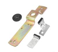 HomeVortex Kit de montage de frein, avec support de pivot de renvoi et entretoise d'épaule, pour tondeuse Craftsman 42 46 pouces remplace 783-05946 983-04511 738-04162C