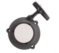 HomeVortex Kit de montage pour démarreur de marque BR500 B550 BR600, souffleur de sac à dos, poignée de rechange directe OEM, avec construction en plastique robuste, noir
