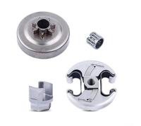 HomeVortex Kit de roulement de tambour d'embrayage 325 7T, pour 455 460 pour Rancher pour tronçonneuse Jonsered CS2255, remplace 537291702 537110503