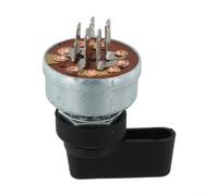 HomeVortex Levier d'interrupteur d'allumage à 4 positions 5 bornes, compatible avec Miller Welder Part # 217680 207073 n plastique de rechange directe