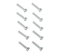 HomeVortex Lot de 10 câbles de sonde multimètre, aiguilles plaquées or ultra fines de 1 mm, 1000 V 20 A, haute précision, pour test de composants, mesure de condensateur, travaux électriques, câble en