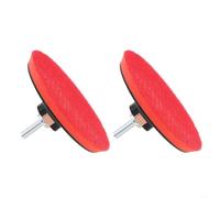 HomeVortex Lot de 10 poignées de limes en bois avec manchon en métal, ajustement sécurisé pour outils à main, perceuses et râpes, 110 mm de long, alésage de 6 mm