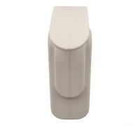 HomeVortex Lot de 3 verrous de porte à l'épreuve des enfants pour les tout-petits et les animaux domestiques, loquet intérieur pour la sécurité de la chambre à coucher, installation sans perçage