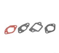 HomeVortex Lot de 4 joints de carburateur, pour tondeuse à gazon GCV135 GCV160 GC135, GC160 HRX246 HR476 HR536, pièces de moteur, kit d'étanchéité de rechange