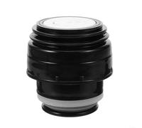HomeVortex M107 Meuleuse électrique et disque de polissage, réglable à 6 vitesses avec papier grain 400/800/1500/3000 pour pince à épiler, outils de coupe, chargeur portable de type C, noir