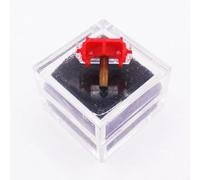 HomeVortex Manomètre hydraulique numérique G1/4, plage de 0 à 60 MPa, corps en acier inoxydable pour test d'eau, gaz, huile, écran LCD rétroéclairé avec commutation de valeur de crête (rouge)