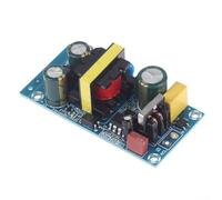 HomeVortex Module d'alimentation à découpage 12 V 2 A, convertisseur AC 100-265 V vers DC 24 W avec bornier, adaptateur AC-DC compact, pour équipement industriel, 69 x 36 x 25 mm