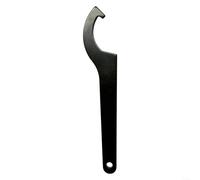 HomeVortex Pince coudée de 150 mm à angle droit - Construction en métal avec prise en main confortable pour la coupe à plat et la réparation électronique