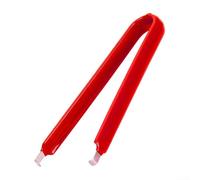 HomeVortex Pince extracteur de puce IC de type U, outil de retrait de carte de circuit imprimé assisté, pour 20-80 broches DIP pour prises PLCC, crochet en métal statique, pour réparation de PC, TV
