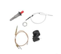 HomeVortex Thermocouple de Sécurité pour Chauffage Terrasse avec Interrupteur(NO battery)