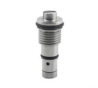 HomeVortex Valve de déverrouillage manuel Assy 48864-93J01, pour garniture hors-bord Tilt 115HP-325HP, pièce de rechange en acier inoxydable, compatible avec 48864-92J01 48864-94911