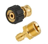 HomeVortex Verrou coulissant à combinaison robuste pour portail, abri de jardin, caravane, porte de garage, loquet à code réinitialisable en alliage de zinc avec vis anti-effraction, noir (15 mm)
