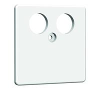 homeway Homeway HW-ZP-TV Plaque centrale 50 mm rws HAXHSE-G0201-C001 Quantité:1