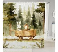 Homewish Rideau Douche 180x210cm Chariot