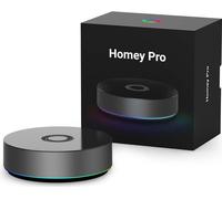 Homey Pro (2023) avec et sans fil Noir