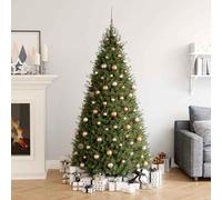 Homgoday Décorations de Noël Boules Lumineuses avec lumières LED Chaudes 8 Modes décoration intérieure extérieure Boules Brillantes avec Guirlande câble USB 5V