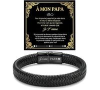 Homme Cadeau Fete des Peres Cadeau Anniversaire Noel Fête des Pères pour Papa,Idee Cadeaux Fete des Peres avec
