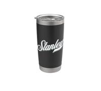 homme garçons Idée cadeau drôle humour prénom pour Stanley Gobelet isotherme en acier inoxydable double paroi