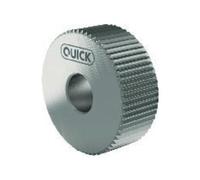 Hommel + Keller QUICK Roue moletée PM AA 20x8x6 G7 P1,5 avec chanfrein Quantité:1