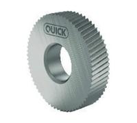 Hommel + Keller QUICK Roue moletée PM BL 15 degrés 8,9x2,5x4 H7 P0,8 Quantité:1