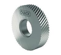 Hommel + Keller QUICK Roue moletée PM BL 30 degrés 14,5x3x5 H7 P0,4 Quantité:1