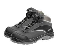 Hommes Femmes Chaussures de sécurité Sneakers Chaussures de travail NEO TOOLS | S3 SRC NUBUCK | Taille : 47