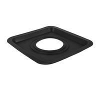 HOMOBABE Couvercle de Protection pour Brûleur Gaz en Silicone Lavable, Anti-Huile et Réutilisable, Convient la Cuisine Domestique et Professionnelle