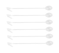 HOMOCONO 6pcs Pièces de Chapeau D'animal Soi-même en Plastique Coussins Gonflables Oreille de Lapin Peluche pour Accessoires de Bonnet Créatif Événement
