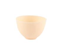 HOMOCONO Bol en Silicone Inodore et Anti-chute 12,5x8 Cm pour Usage Domestique, pour Sauces et Condiments, Bol Mixeur Pratique et Résistant