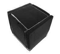 HOMOCONO Caisson Phonique Pompe Piscine en Mousse pour Insonorisation du Moteur, Protection Stable de L'équipement, pour Générateurs et Pompes Espaces Résidentiels