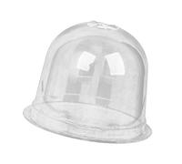 HOMOCONO Cloche Hivernage Plante Exterieur en PVC Mini Serrage Dôme pour Plantes Protection Le Froid pour Jardin en Pot