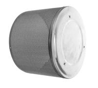 HOMOCONO Écran de remplacement pour chauffage extérieur en acier inoxydable 275 mm, grille résistante pour parasol chauffant, adapté aux chauffages de terrasse en extérieur