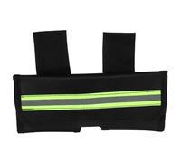 HOMOCONO Étui Protecteur pour Petite Hache en Tissu Oxford Noir Fixation Rapide, Protège la Lame, pour Chasse et Activités de Plein Air