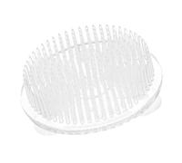 HOMOCONO Grenouille à Arrangement Floral Blanche en Plastique Épingles Robustes Réutilisables pour Support de Fixation de Fleurs en DIY et Compositions Florales