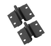 HOMOCONO Lame de Remplacement pour Ciseaux de Greffage Ω en Acier Trempé Noir, 2pcs, pour Greffons Précis et Facile, pour Jardinage D'arbres Fruitiers