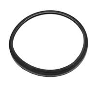 HOMOCONO Lave-lentilles pour éclairage de Piscine rondelle en Caoutchouc Noir, Fournitures de Remplacement pour Lave-Piscine, Bague de Rechange, Compatible avec Hayward, prévention des