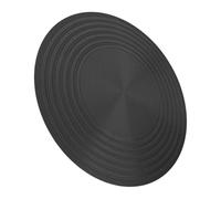 HOMOCONO Plaque Diffuseur de Chaleur Aluminium pour Gazinière et Plaques Induction Protection Anti-noirci et Conduction Thermique Rapide Accessoire Polyvalent pour Cuisson Sécurisée
